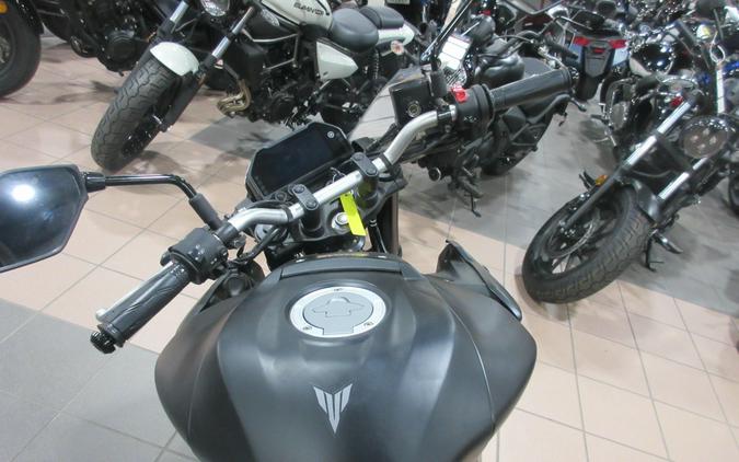 2026 YAMAHA MT-03