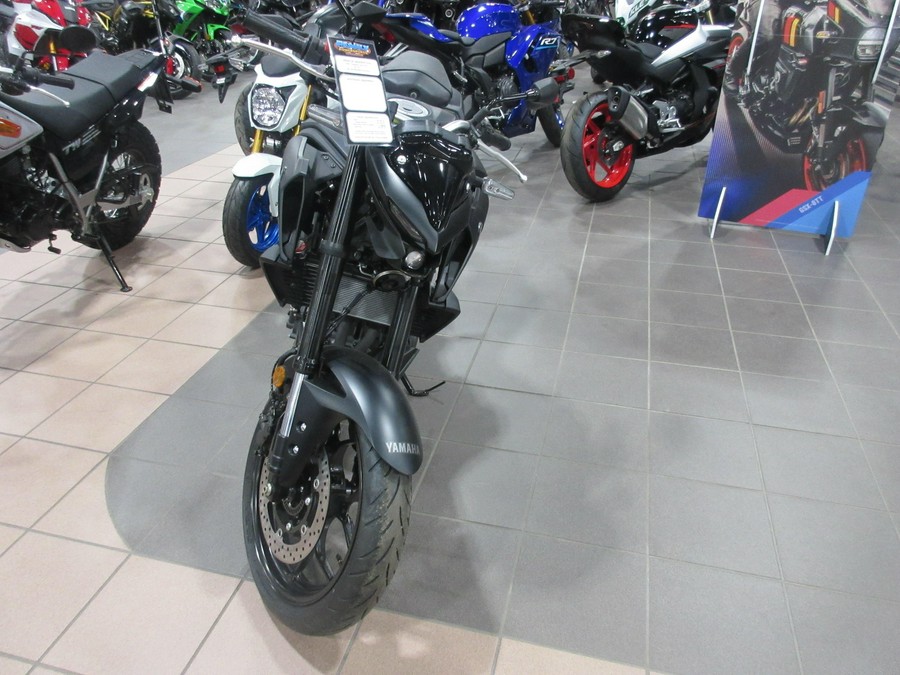 2026 YAMAHA MT-03