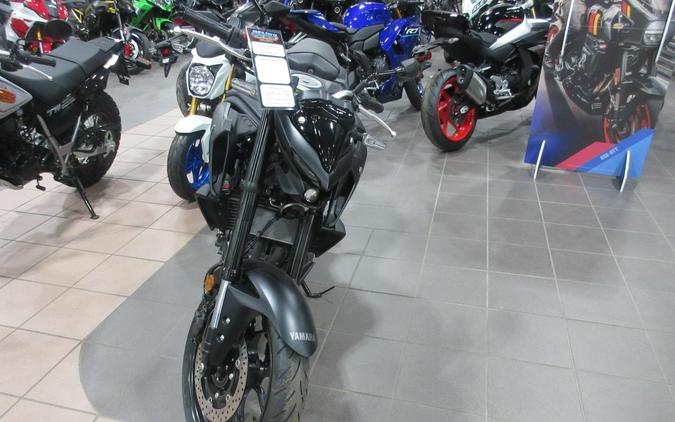 2026 YAMAHA MT-03
