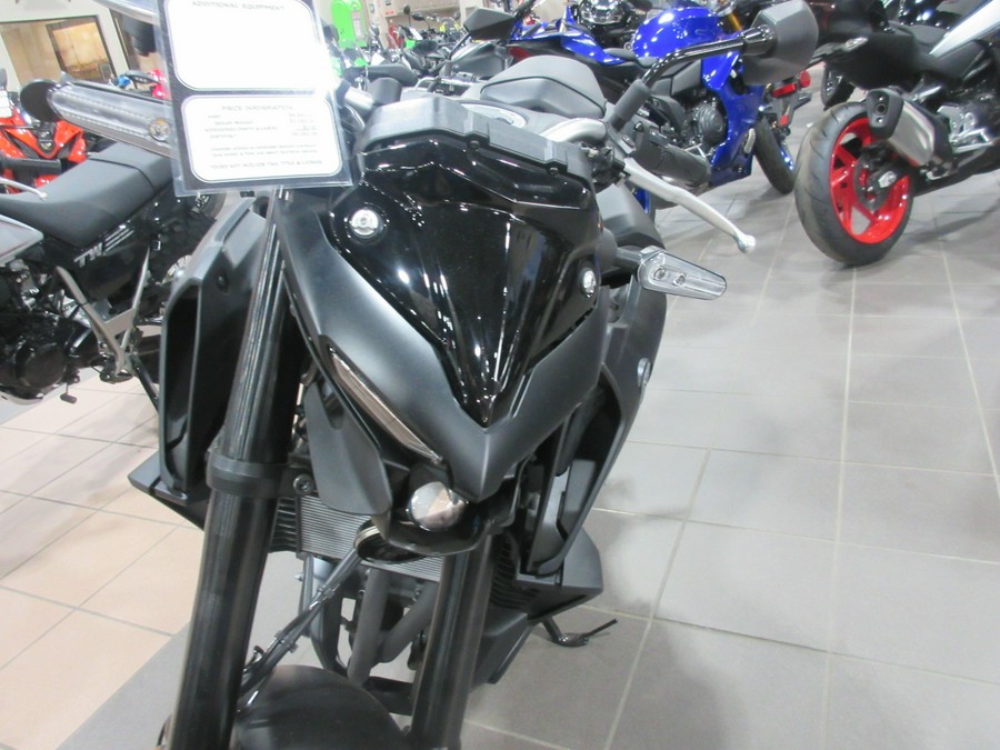 2026 YAMAHA MT-03