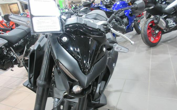 2026 YAMAHA MT-03