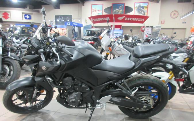 2026 YAMAHA MT-03