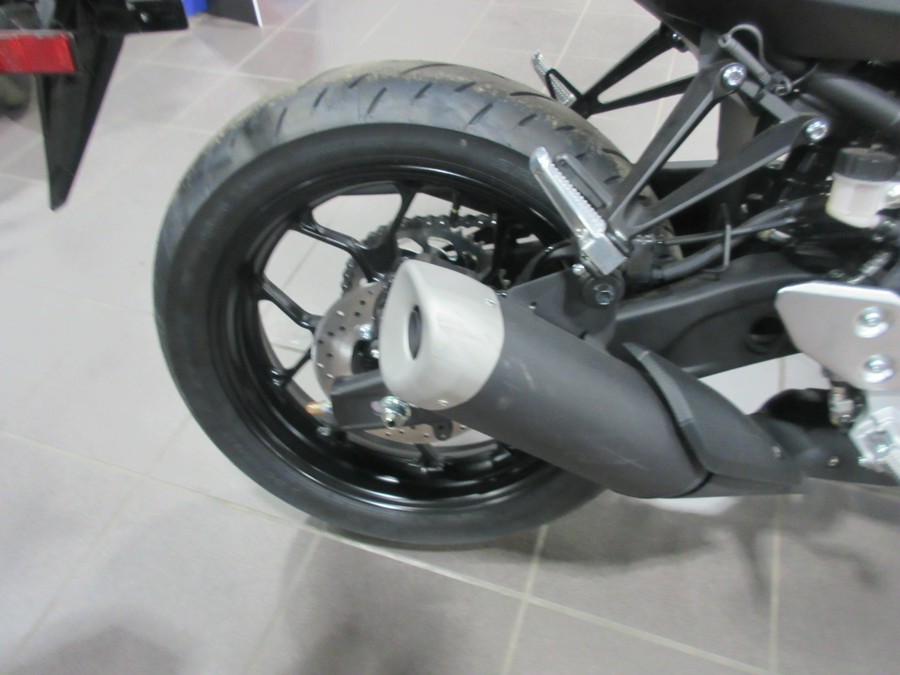 2026 YAMAHA MT-03