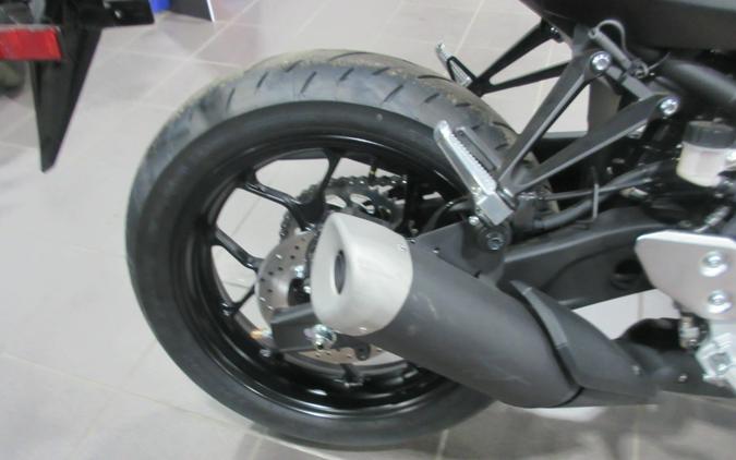 2026 YAMAHA MT-03