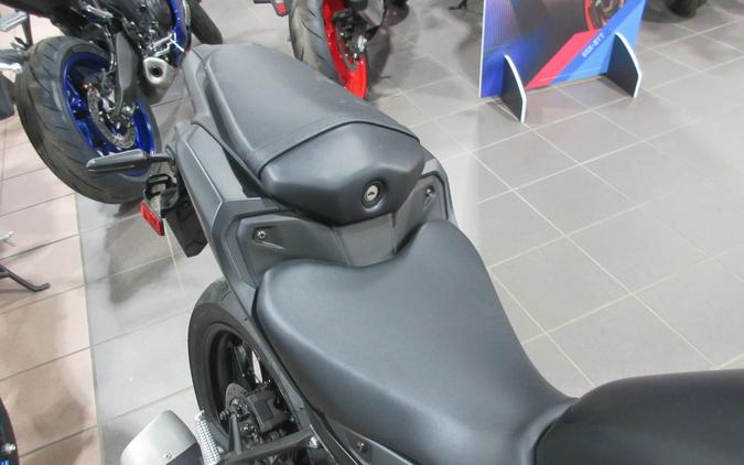 2026 YAMAHA MT-03