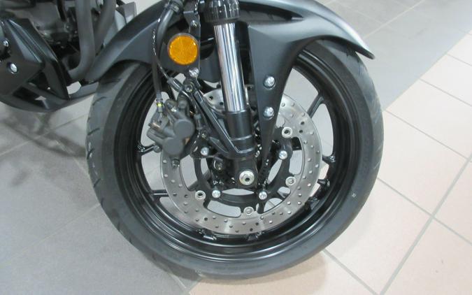 2026 YAMAHA MT-03