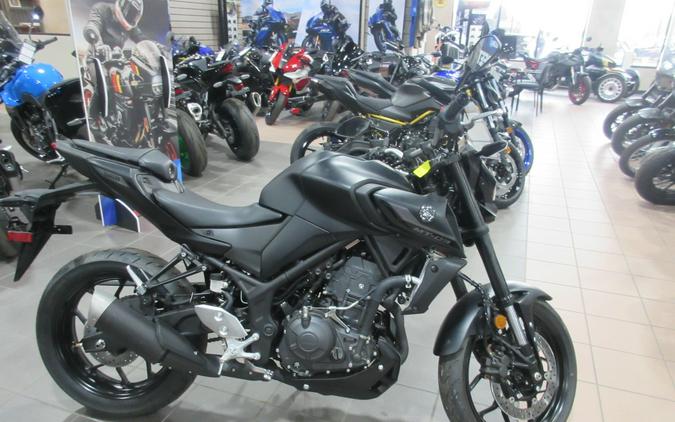 2026 YAMAHA MT-03