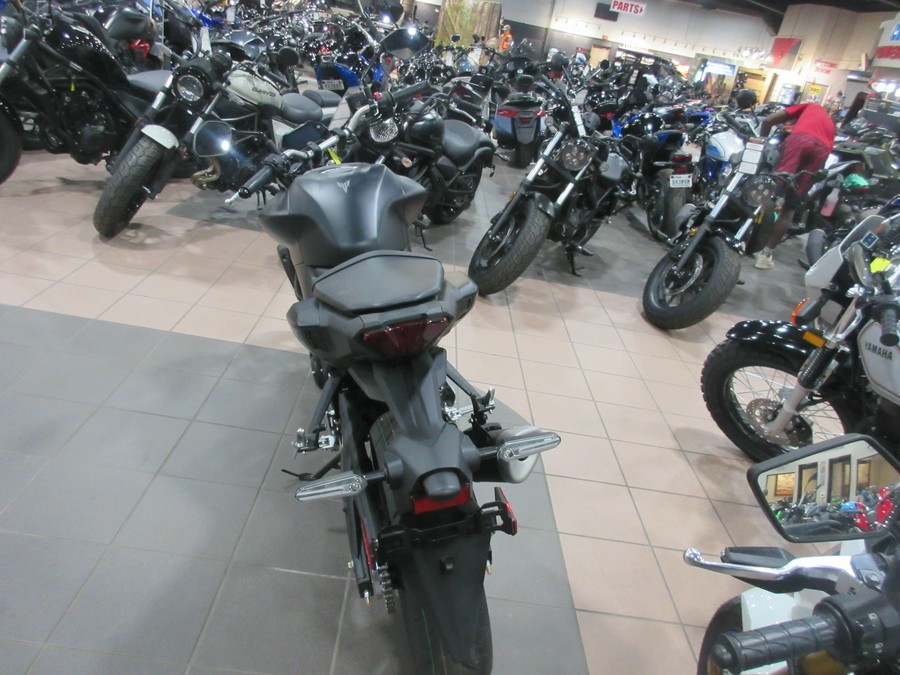 2026 YAMAHA MT-03