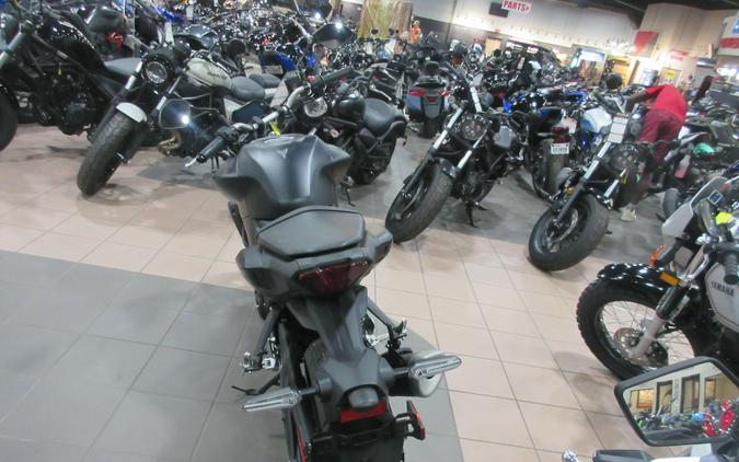 2026 YAMAHA MT-03