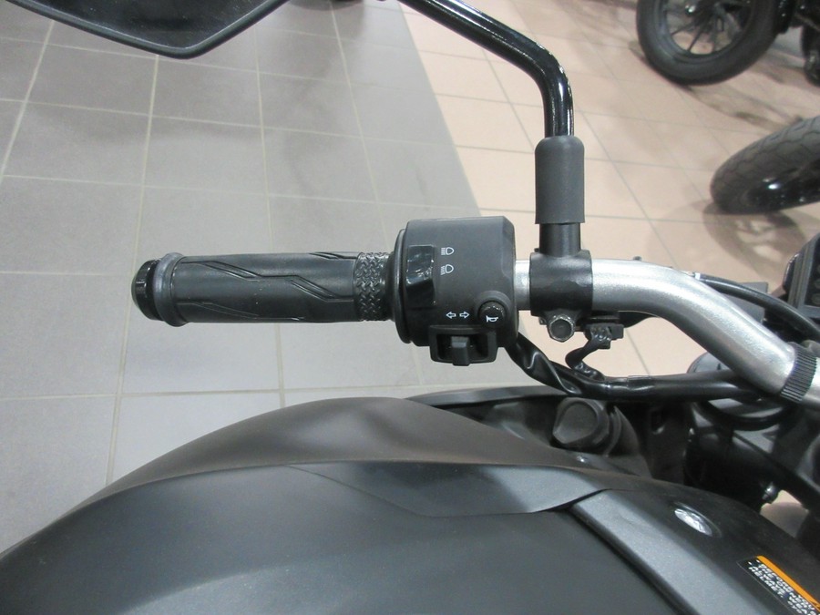 2026 YAMAHA MT-03