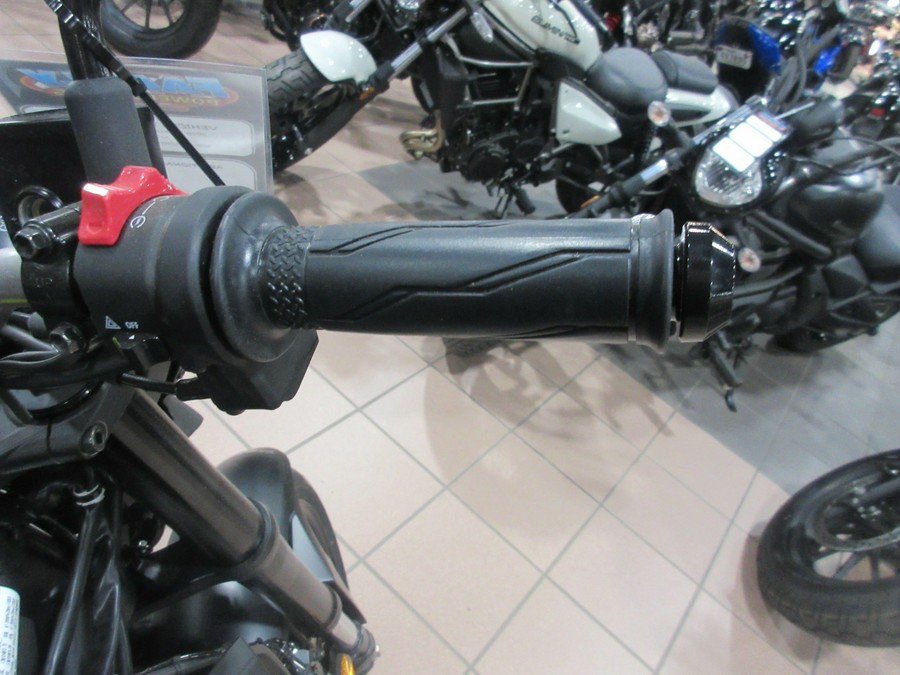 2026 YAMAHA MT-03