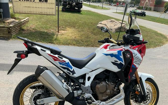 2026 Honda Africa Twin Adventure Sports ES