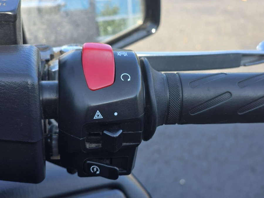 2008 Suzuki Burgman™ 650