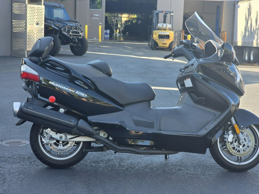 2008 Suzuki Burgman™ 650