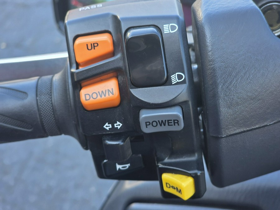 2008 Suzuki Burgman™ 650