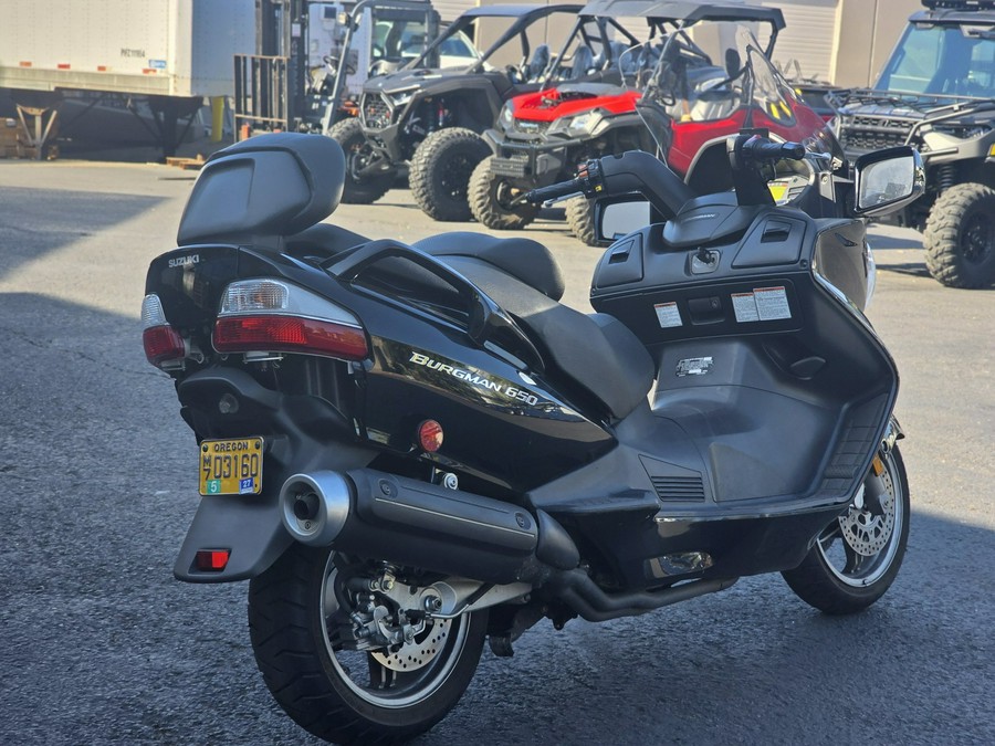 2008 Suzuki Burgman™ 650