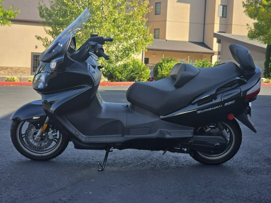 2008 Suzuki Burgman™ 650
