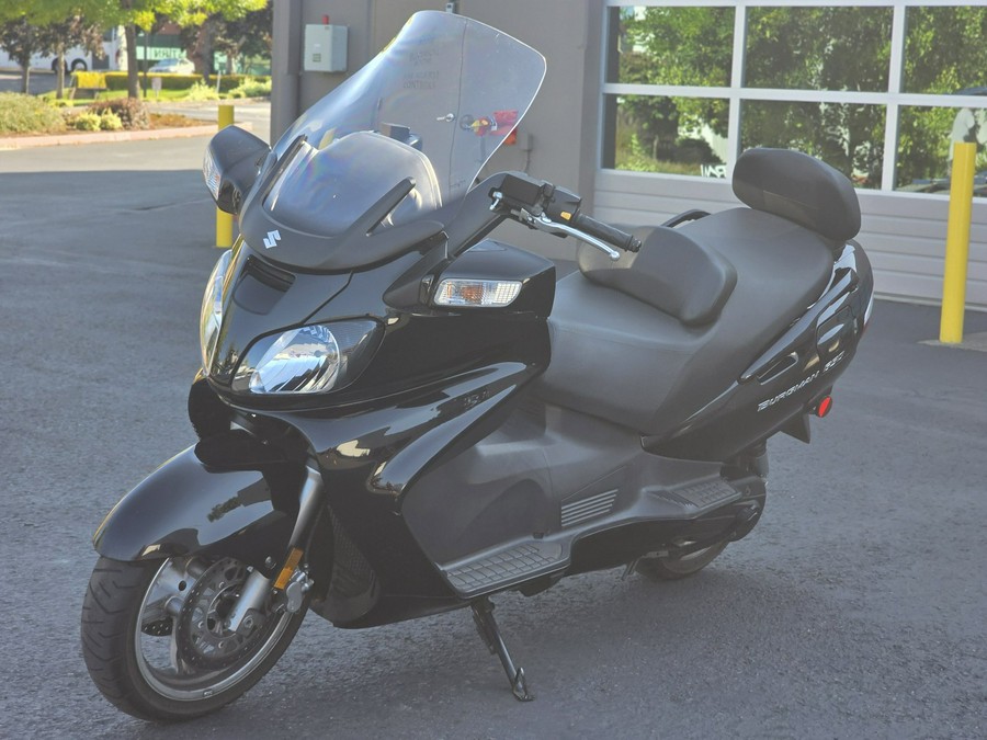 2008 Suzuki Burgman™ 650
