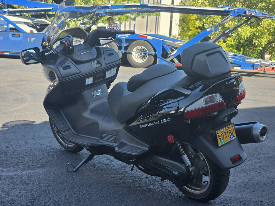 2008 Suzuki Burgman™ 650