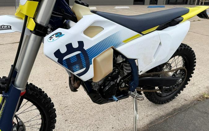 2024 Husqvarna Motorcycles FE 350w