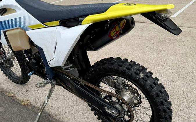 2024 Husqvarna Motorcycles FE 350w