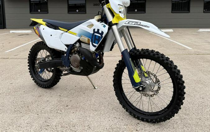 2024 Husqvarna Motorcycles FE 350w