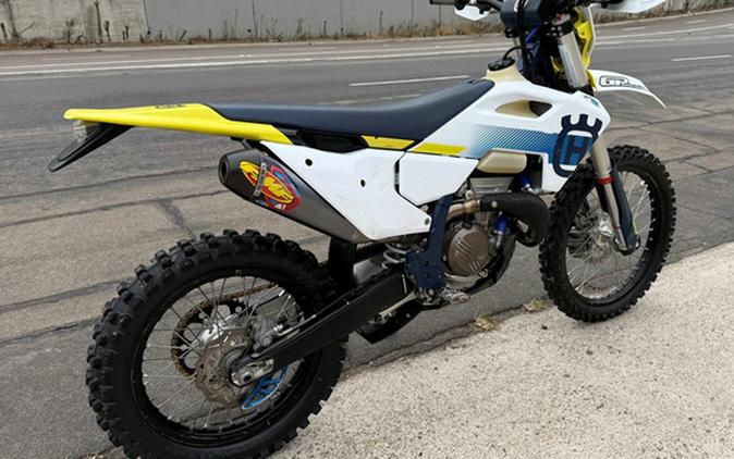 2024 Husqvarna Motorcycles FE 350w