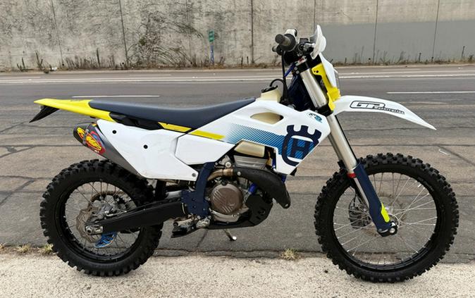 2024 Husqvarna Motorcycles FE 350w