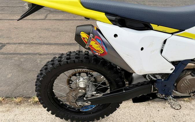 2024 Husqvarna Motorcycles FE 350w