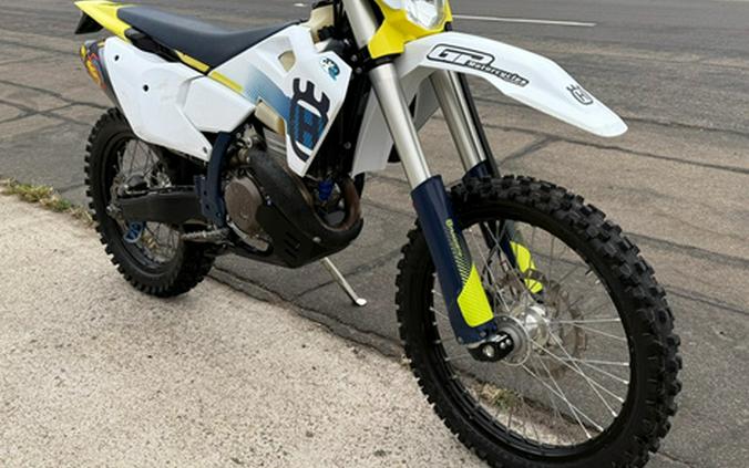 2024 Husqvarna Motorcycles FE 350w