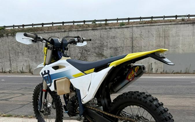 2024 Husqvarna Motorcycles FE 350w