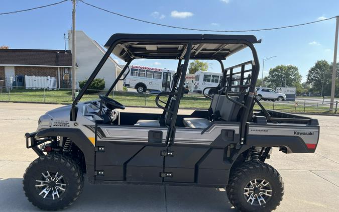 2026 KAWASAKI MULE PRO-FXT 1000 LE RANCH EDITION