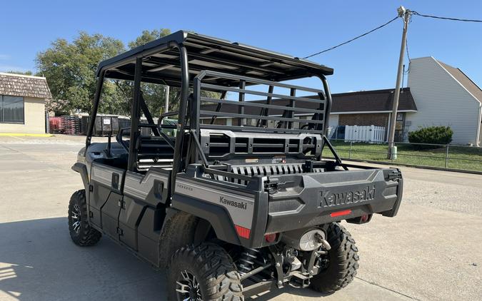 2026 KAWASAKI MULE PRO-FXT 1000 LE RANCH EDITION