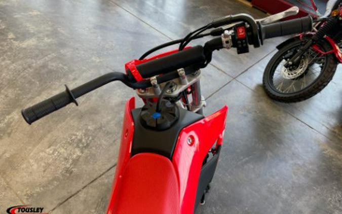 2027 Honda CRF110F