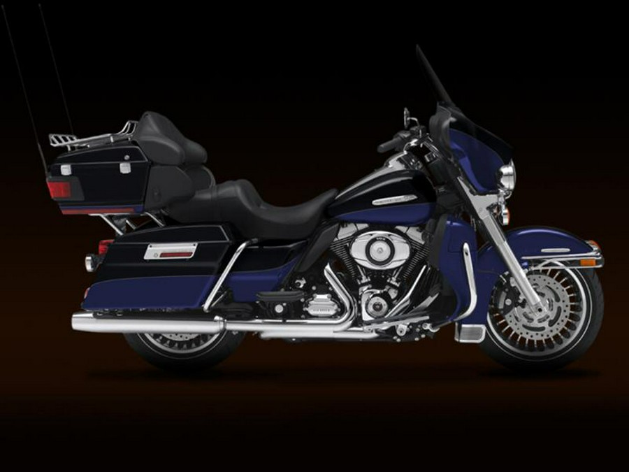 2010 Harley-Davidson® FLHTK - Electra Glide® Ultra Limited