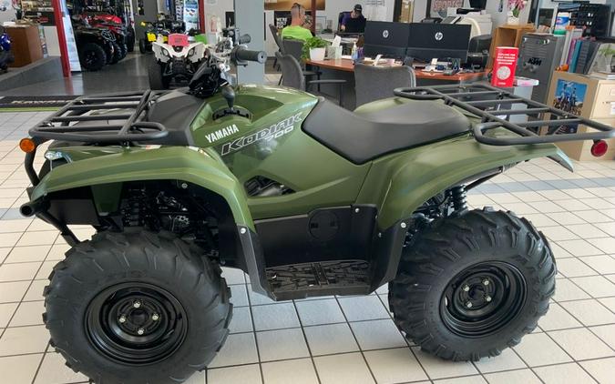 2023 Yamaha Kodiak 700