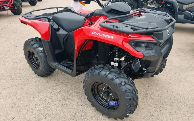 2023 Can-Am® Outlander DPS 700