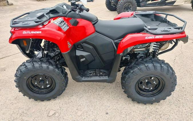 2023 Can-Am® Outlander DPS 700