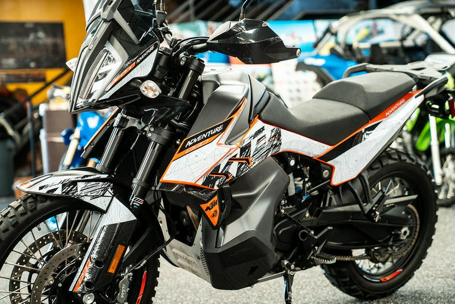 2021 KTM 890 Adventure