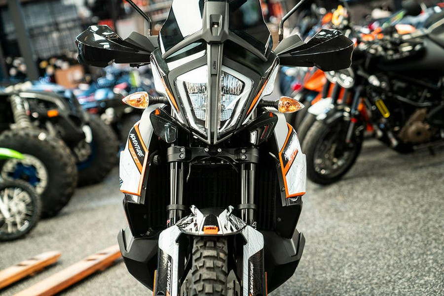 2021 KTM 890 Adventure