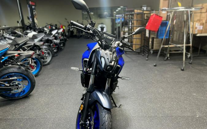 2024 Yamaha MT 07