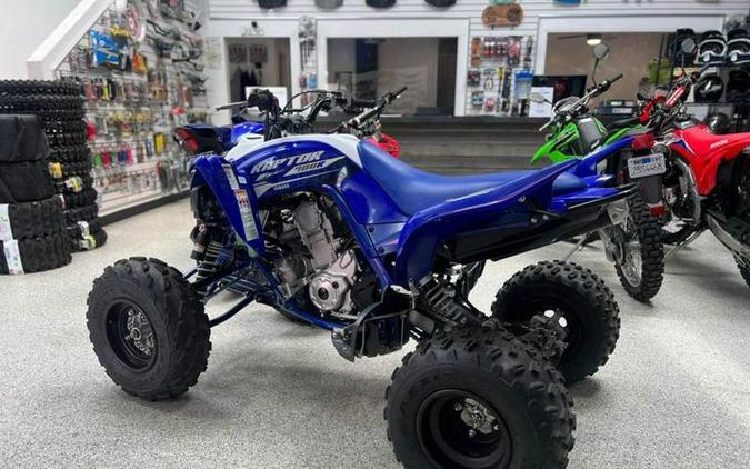 2018 Yamaha Raptor 700R