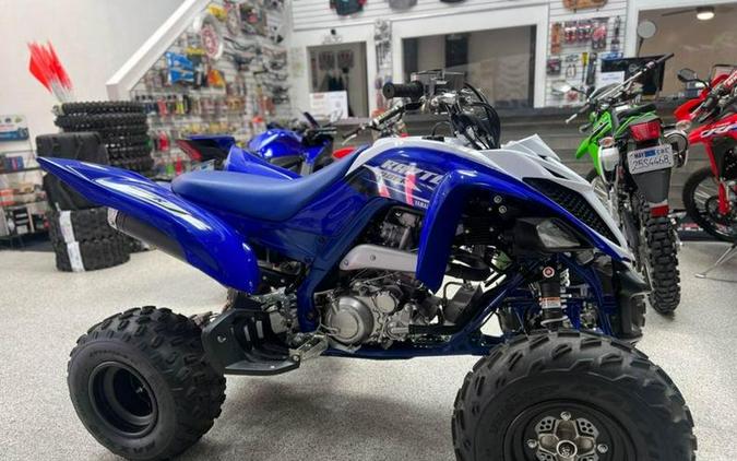 2018 Yamaha Raptor 700R