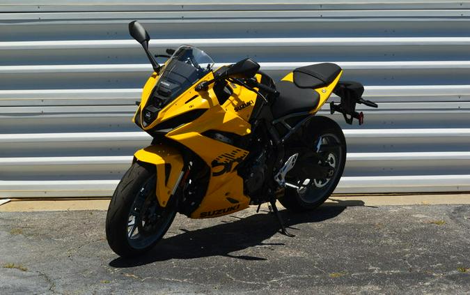 2024 Suzuki GSX-8R