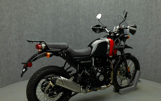 2021 ROYAL ENFIELD HIMALAYAN W/ABS