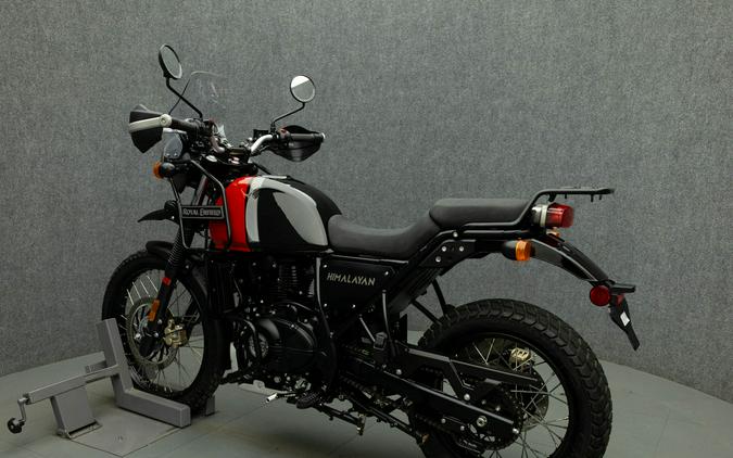 2021 ROYAL ENFIELD HIMALAYAN W/ABS