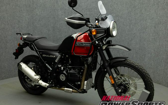 2021 ROYAL ENFIELD HIMALAYAN W/ABS