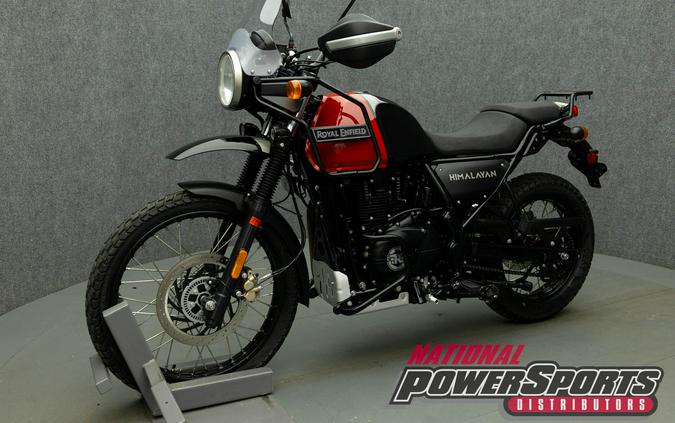 2021 ROYAL ENFIELD HIMALAYAN W/ABS