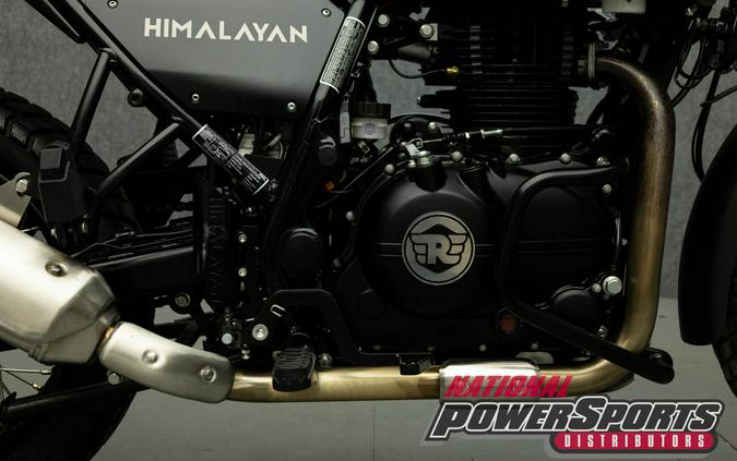 2021 ROYAL ENFIELD HIMALAYAN W/ABS