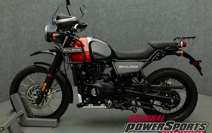 2021 ROYAL ENFIELD HIMALAYAN W/ABS